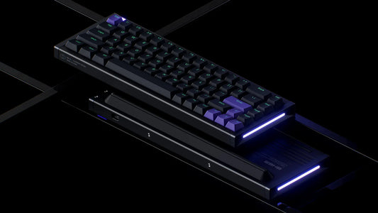 NuPhy BH65: A Fusion of Innovative Design and Technological Aesthetics
