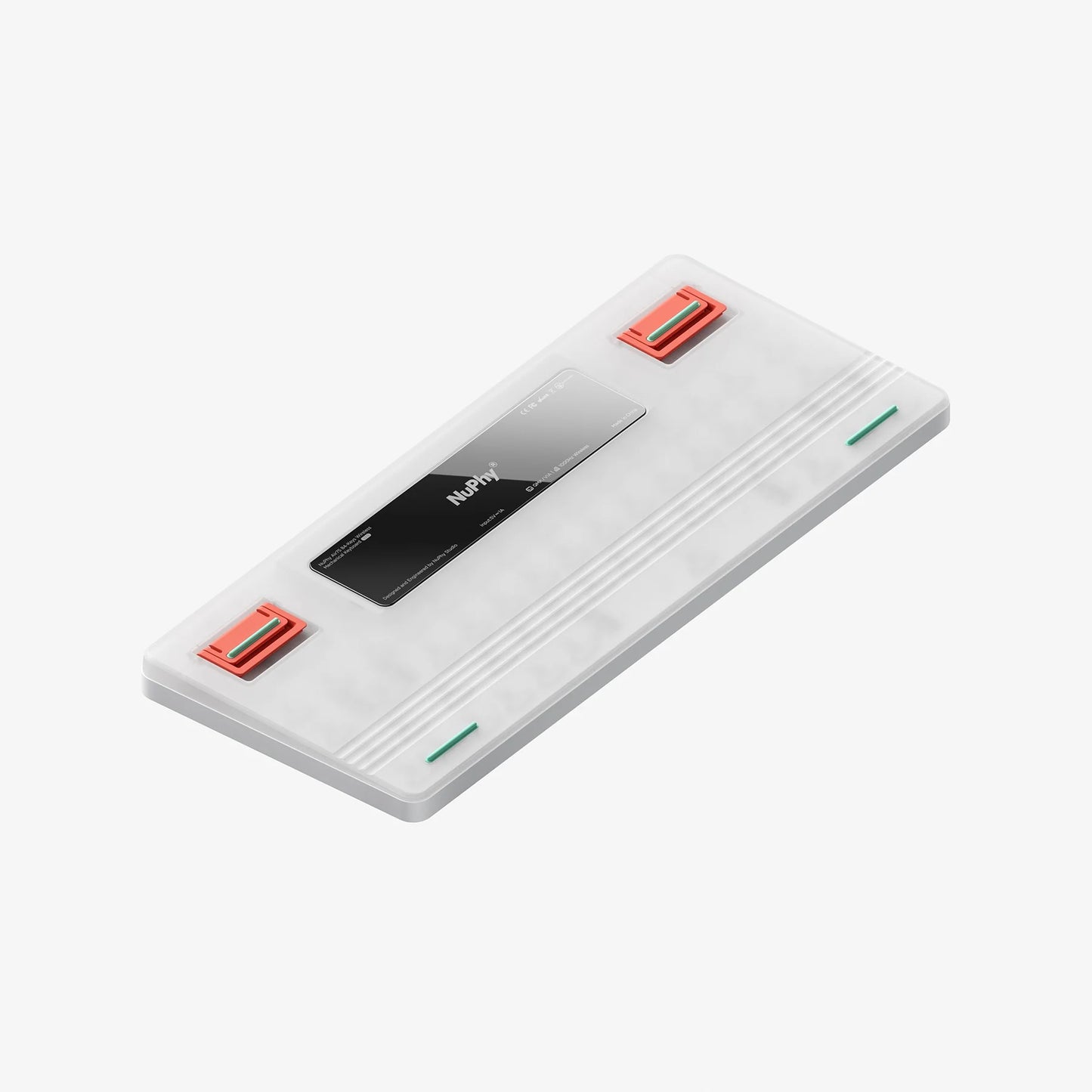 NuPhy Air75 V2 Low-Profile Wireless Mechanical Keyboard