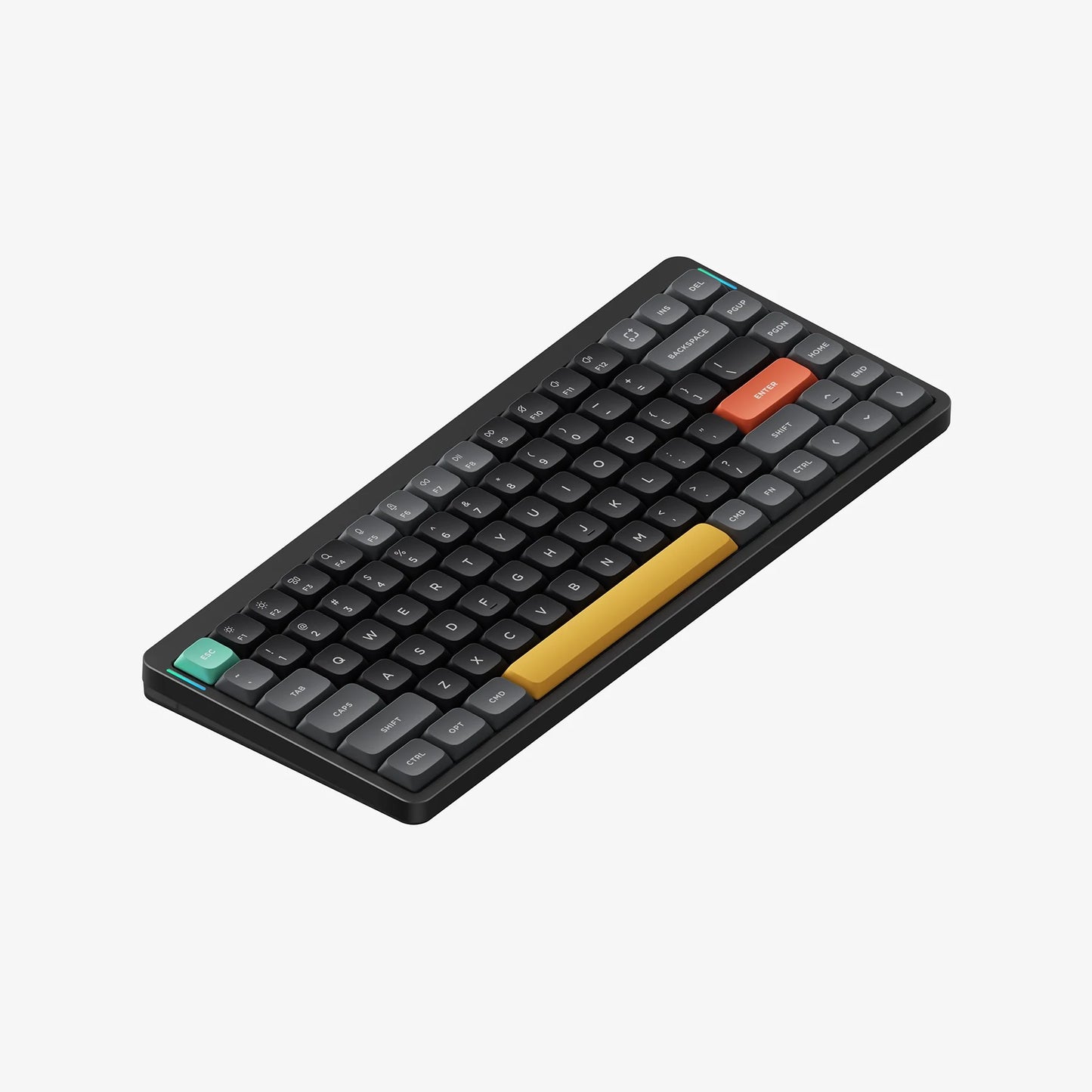 NuPhy Air75 V2 Low-Profile Wireless Mechanical Keyboard