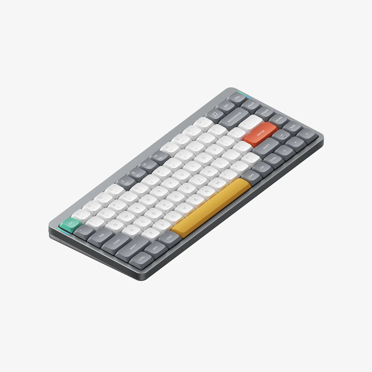 NuPhy Air75 V2 Low-Profile Wireless Mechanical Keyboard
