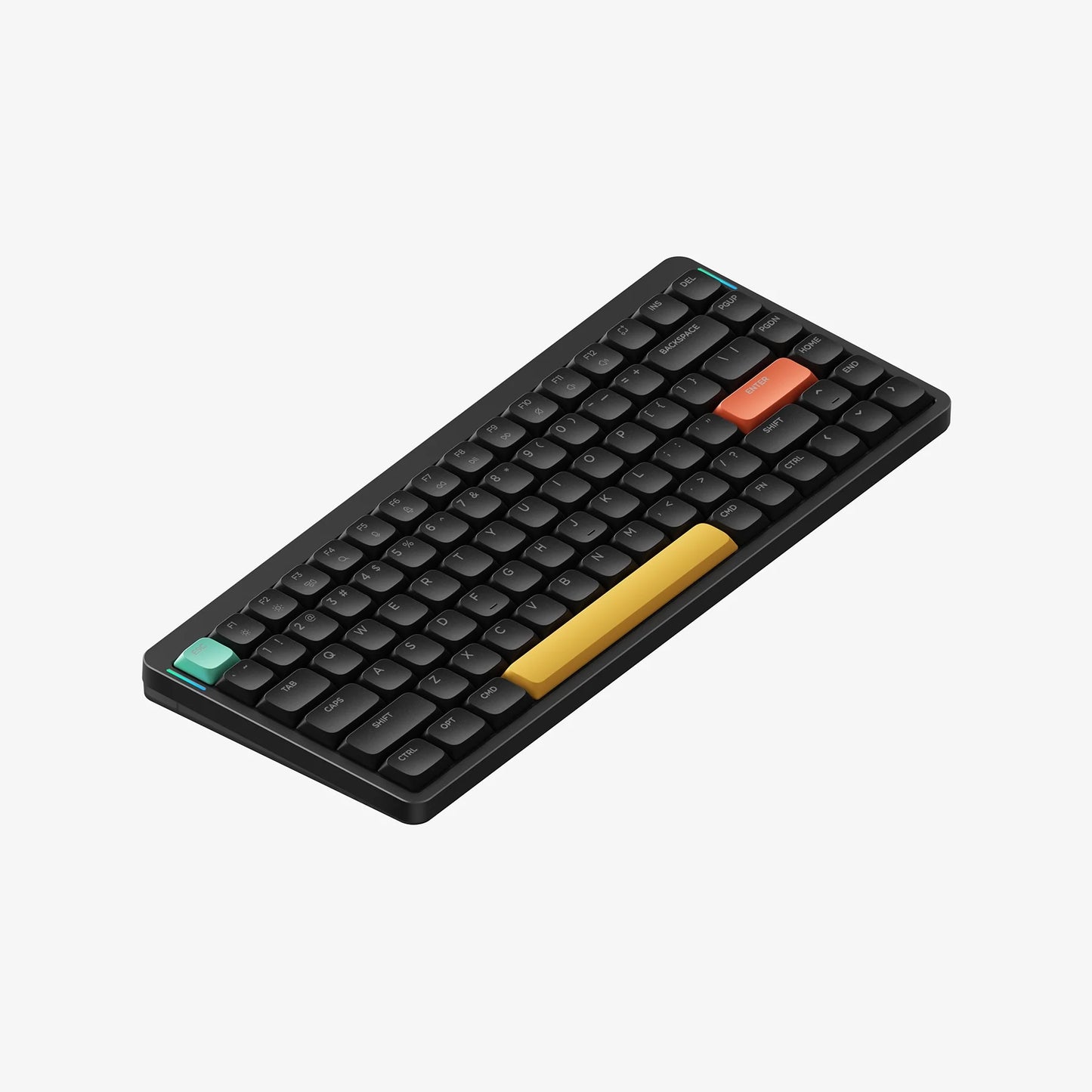 NuPhy Air75 V2 Low-Profile Wireless Mechanical Keyboard