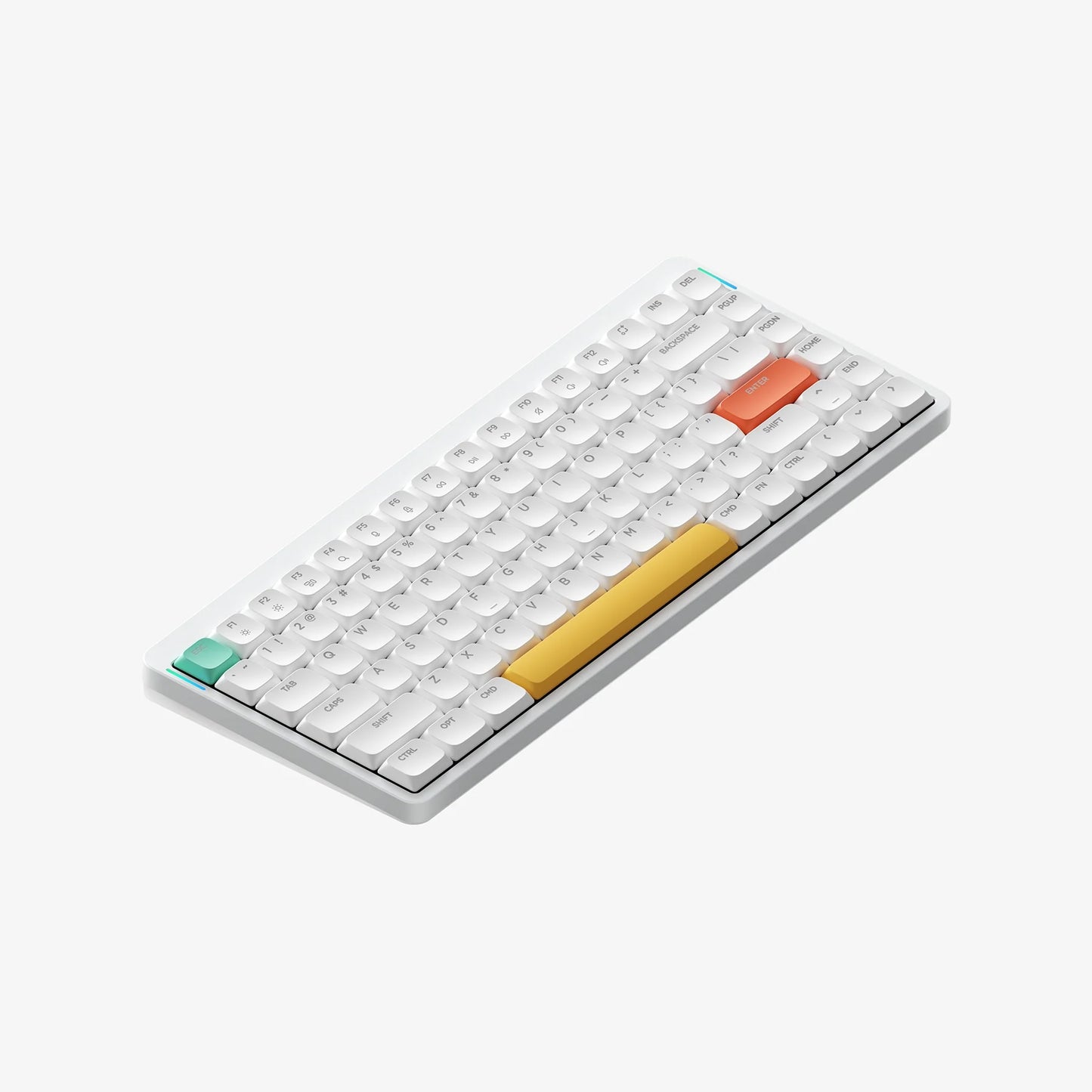 NuPhy Air75 V2 Low-Profile Wireless Mechanical Keyboard
