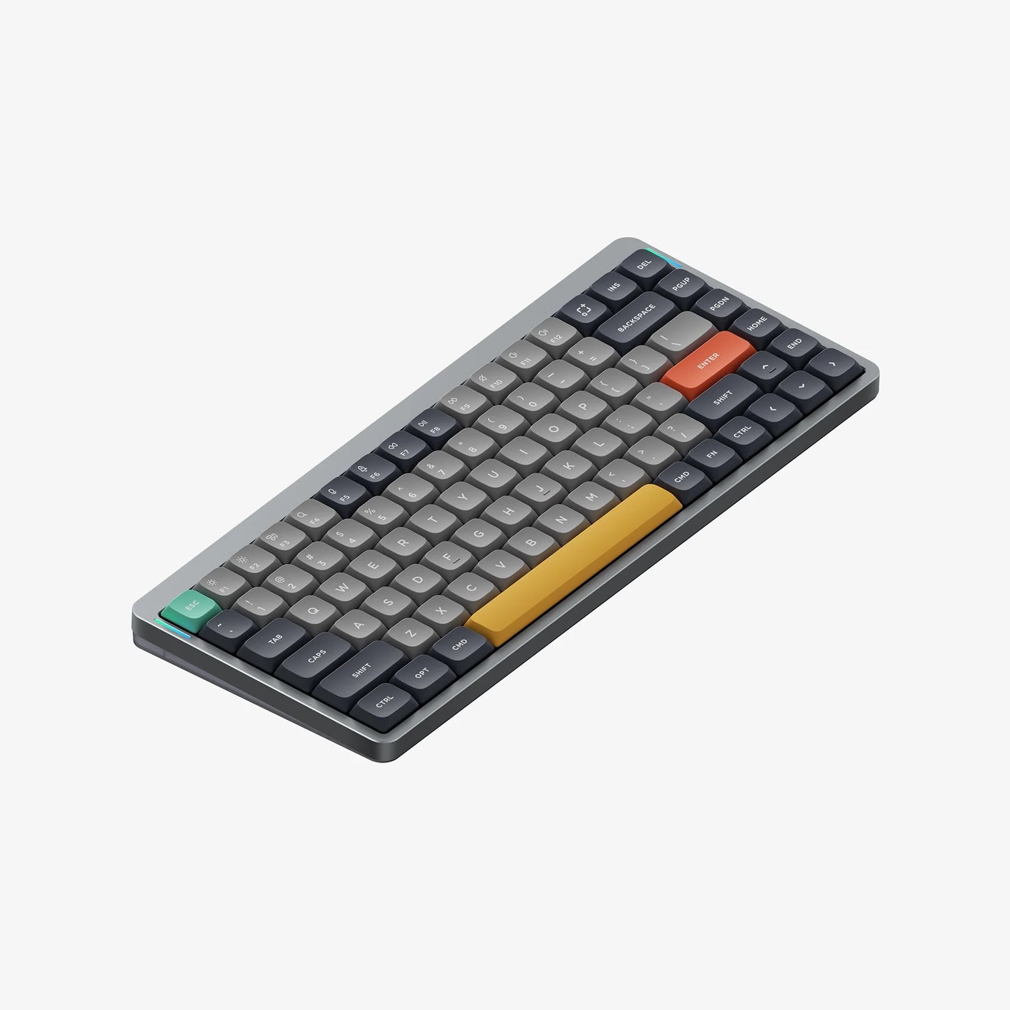 NuPhy Air75 V2 Low-Profile Wireless Mechanical Keyboard