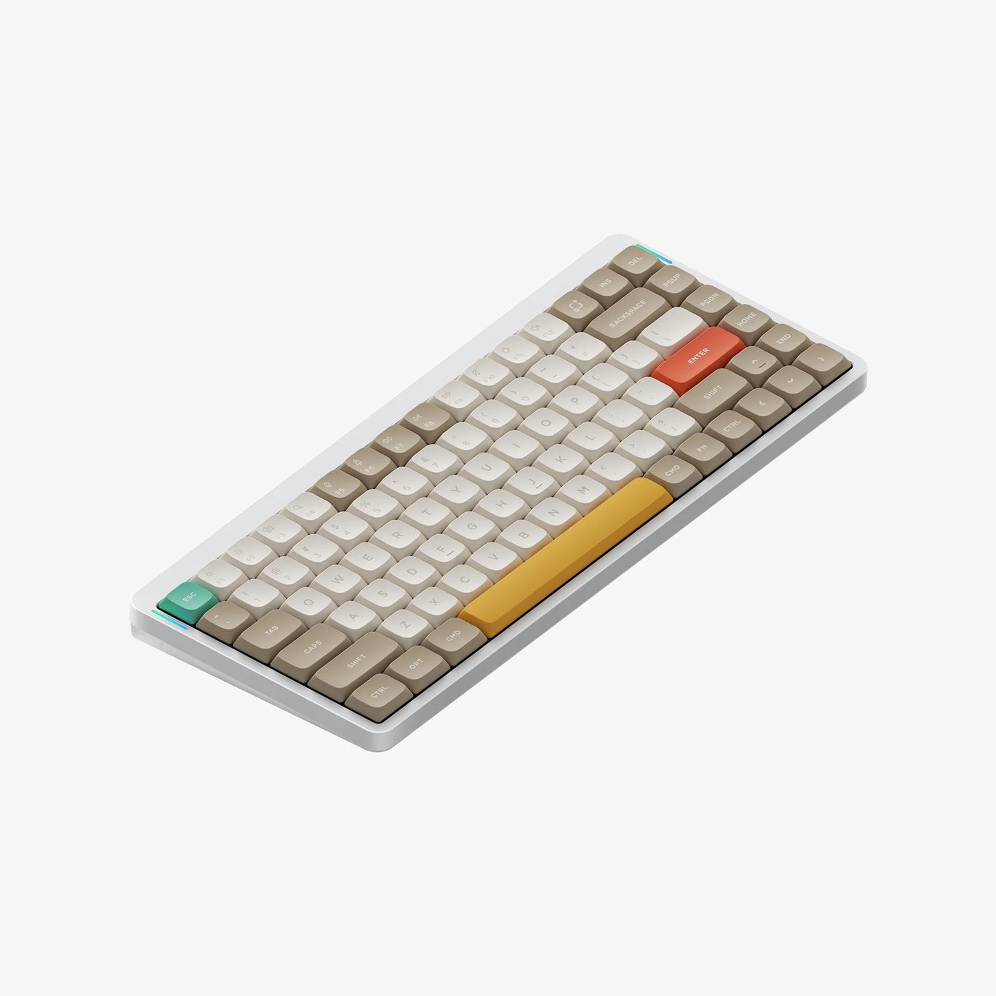 NuPhy Air75 V2 Low-Profile Wireless Mechanical Keyboard