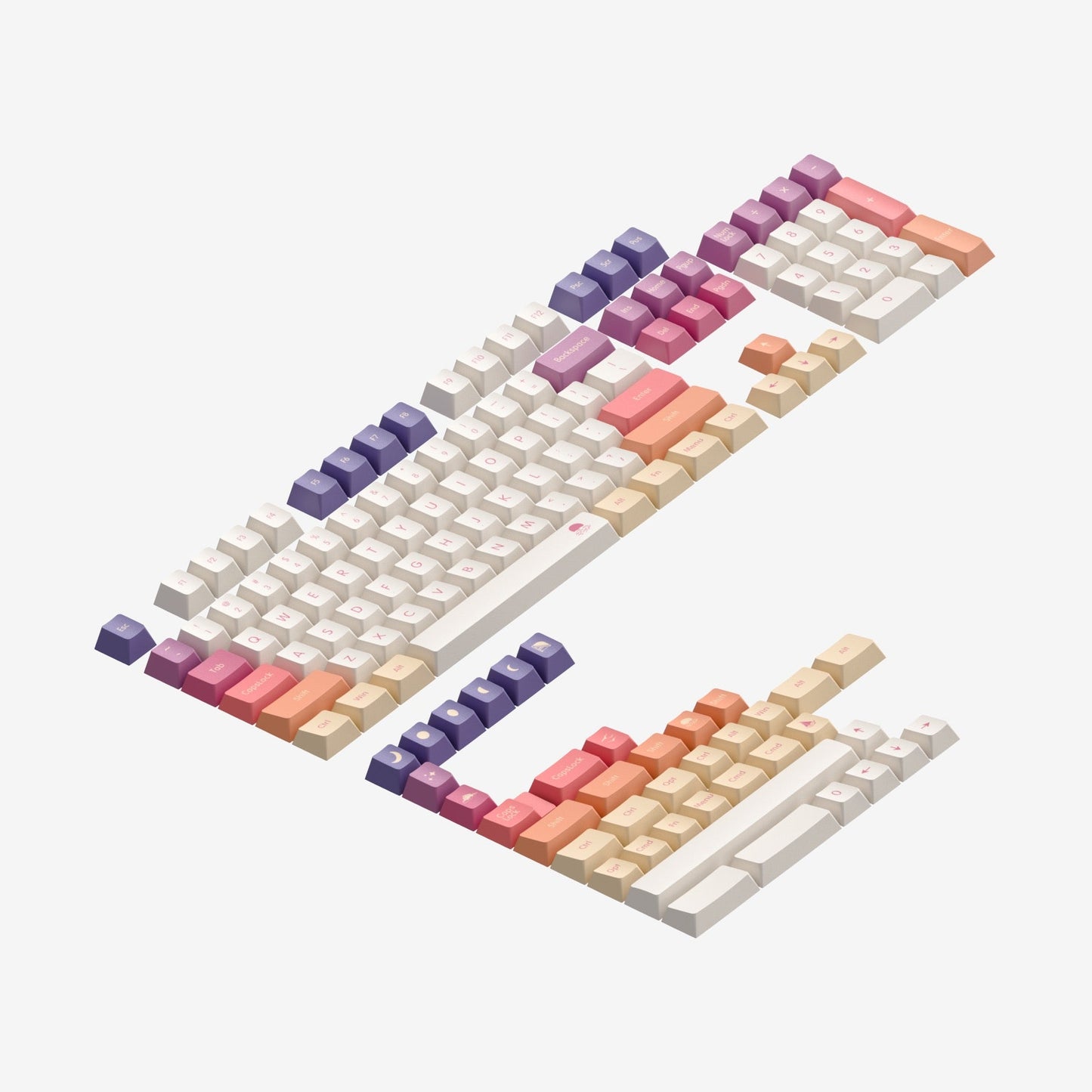 Nuphy Field75 Wireless Mechanical Gaming Custom Keyboard