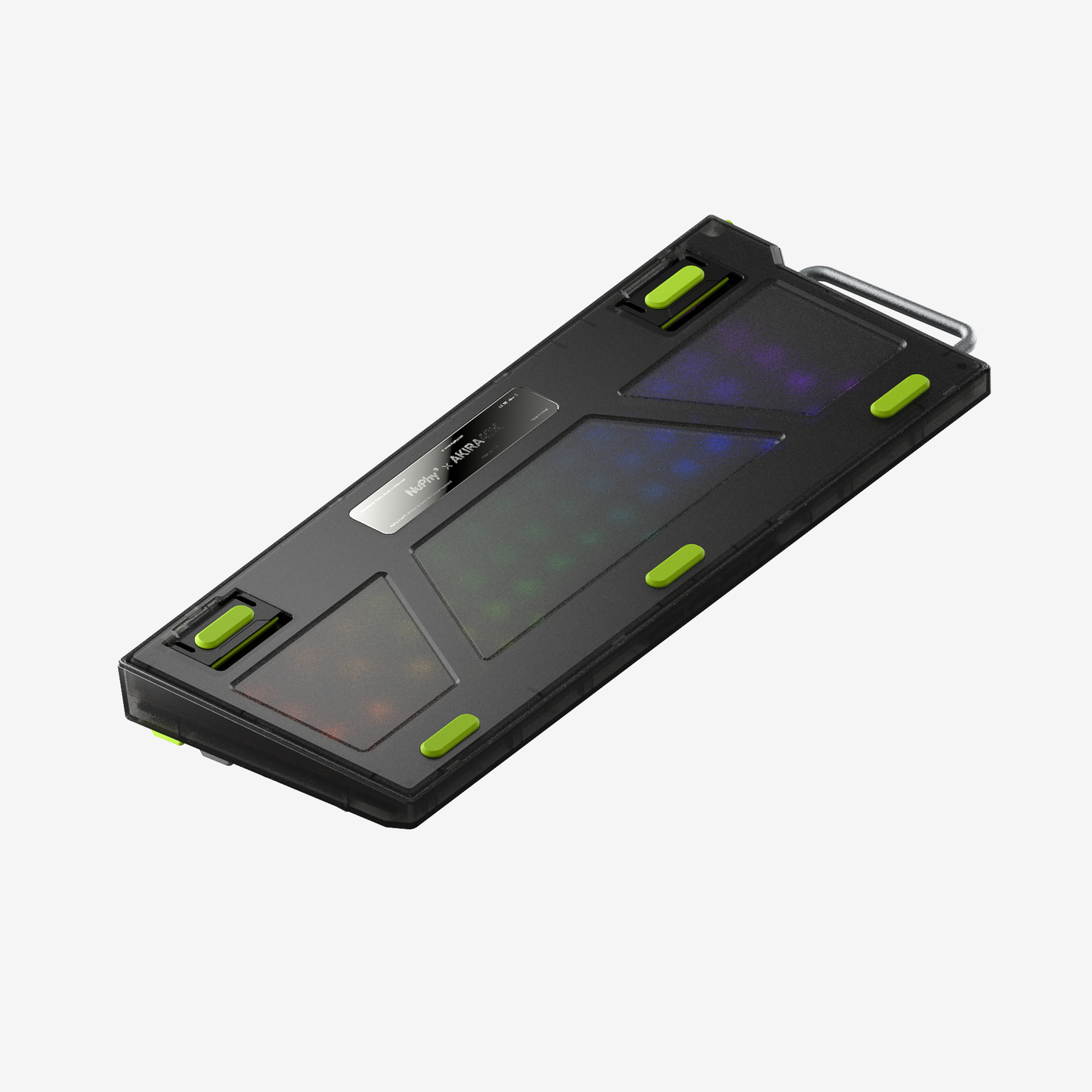 Nuphy Field75 Wireless Mechanical Gaming Custom Keyboard