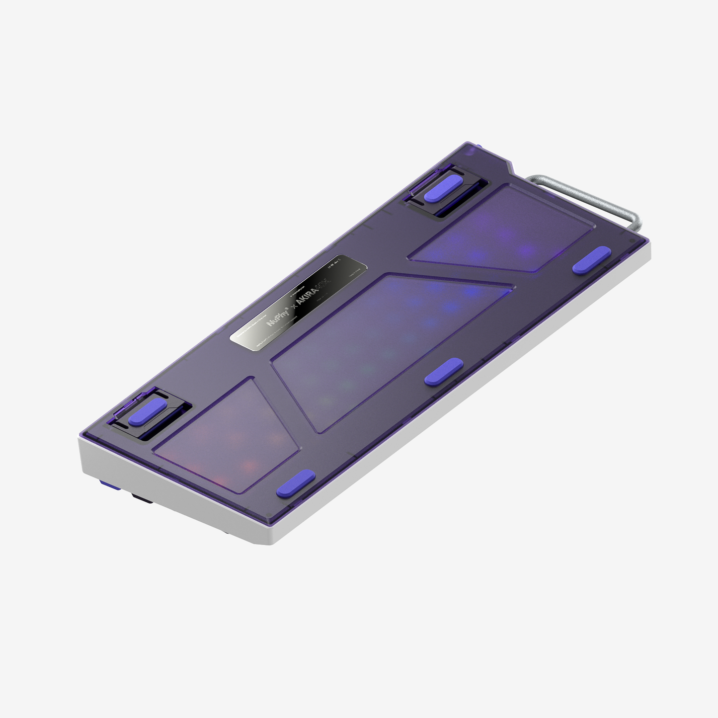 Nuphy Field75 Wireless Mechanical Gaming Custom Keyboard