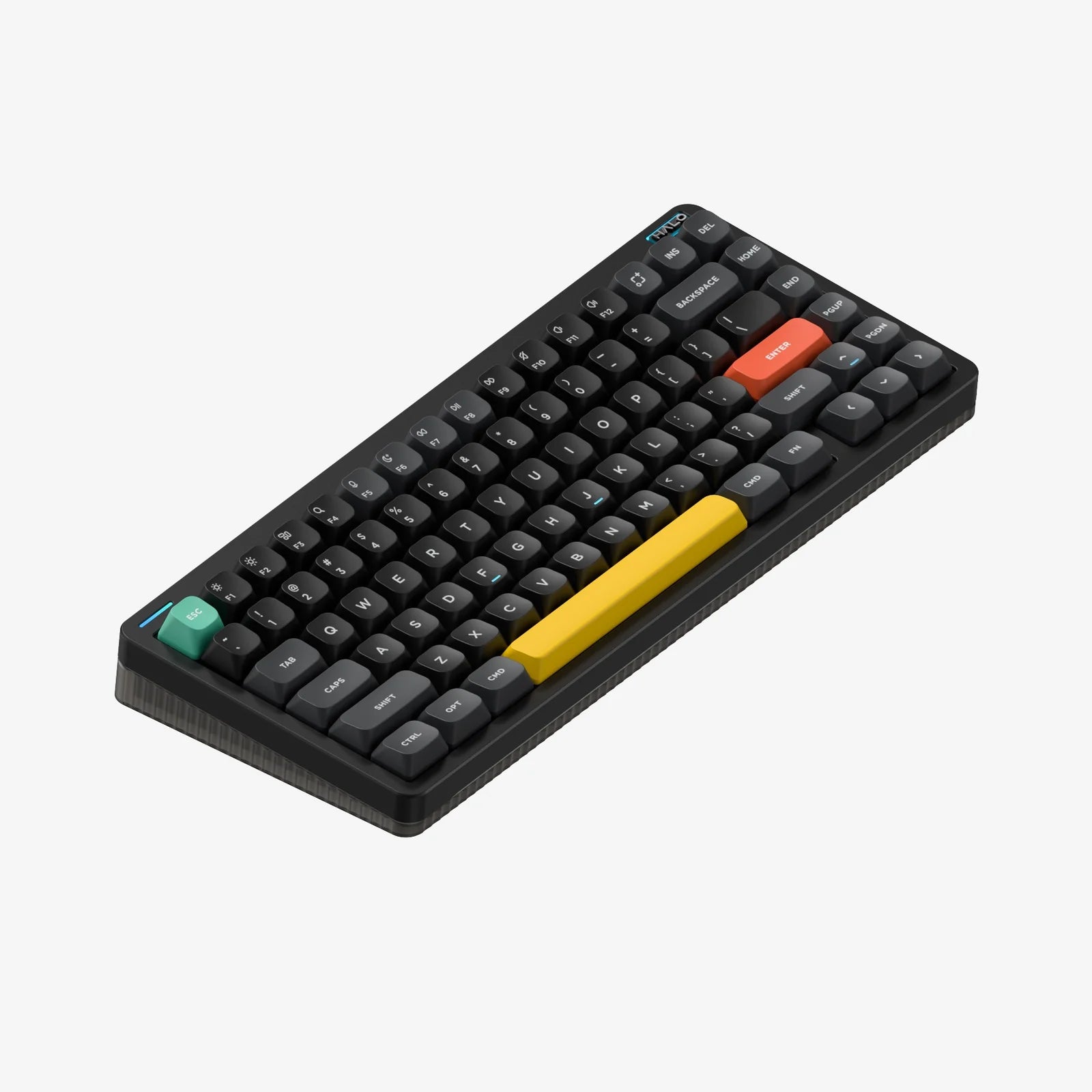 NuPhy Halo75 V2 Wireless QMK/VIA Mechanical Keyboard – Nuphy Australia NuPhy Halo75 V2 Wireless QMK/VIA Mechanical Keyboard – Nuphy Australia
