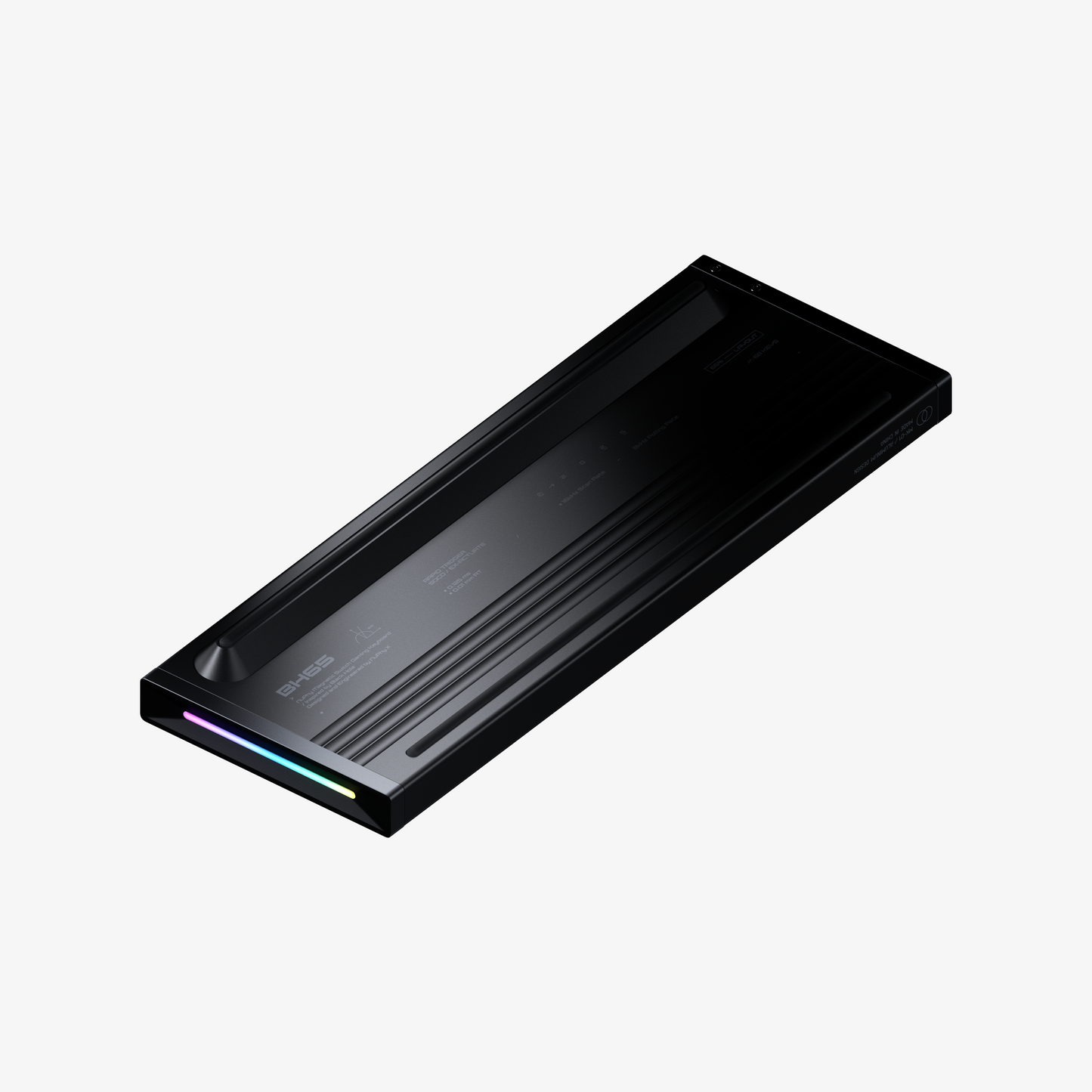 NuPhy X BH65 Magnetic Switch 8K Wired Aluminium Gaming Keyboard