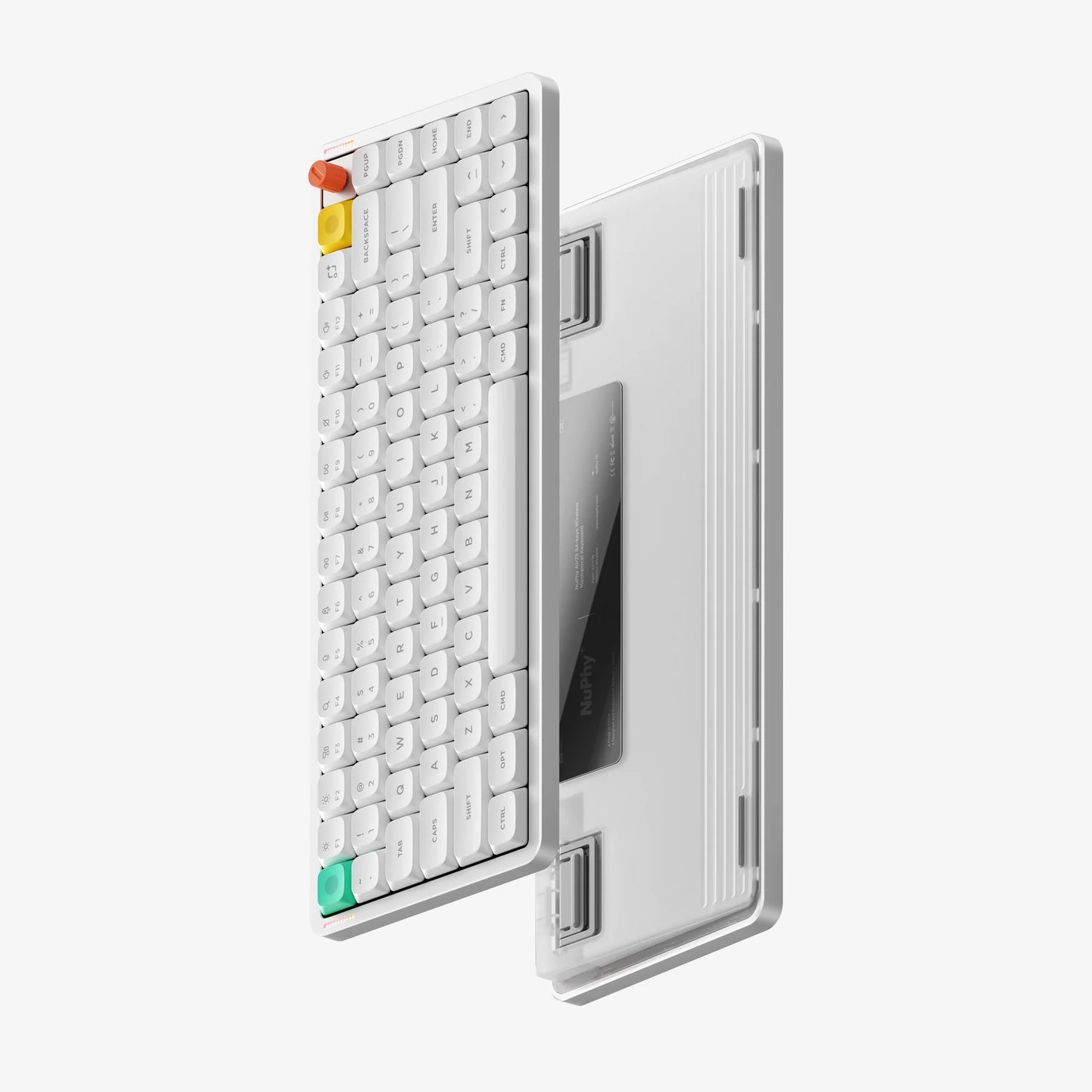 NuPhy Air75 V3 Wireless Low-profile Mechanical Keyboard (Pre-Order)