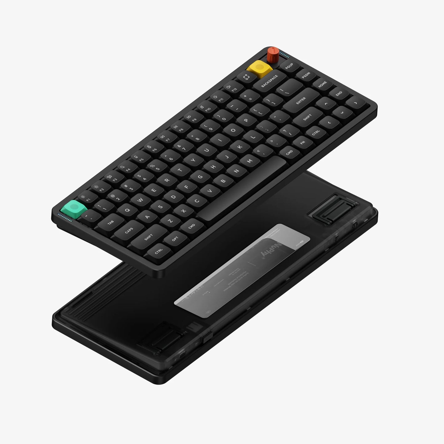 NuPhy Air75 V3 Wireless Low-profile Mechanical Keyboard (Pre-Order)
