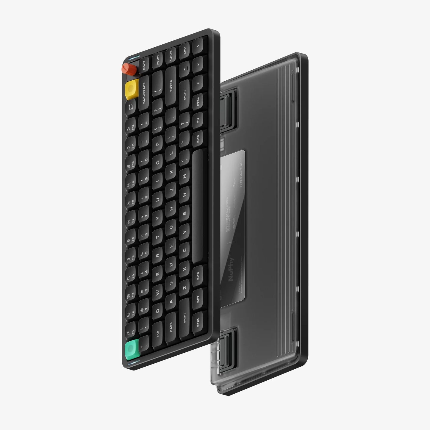 NuPhy Air75 V3 Wireless Low-profile Mechanical Keyboard (Pre-Order)