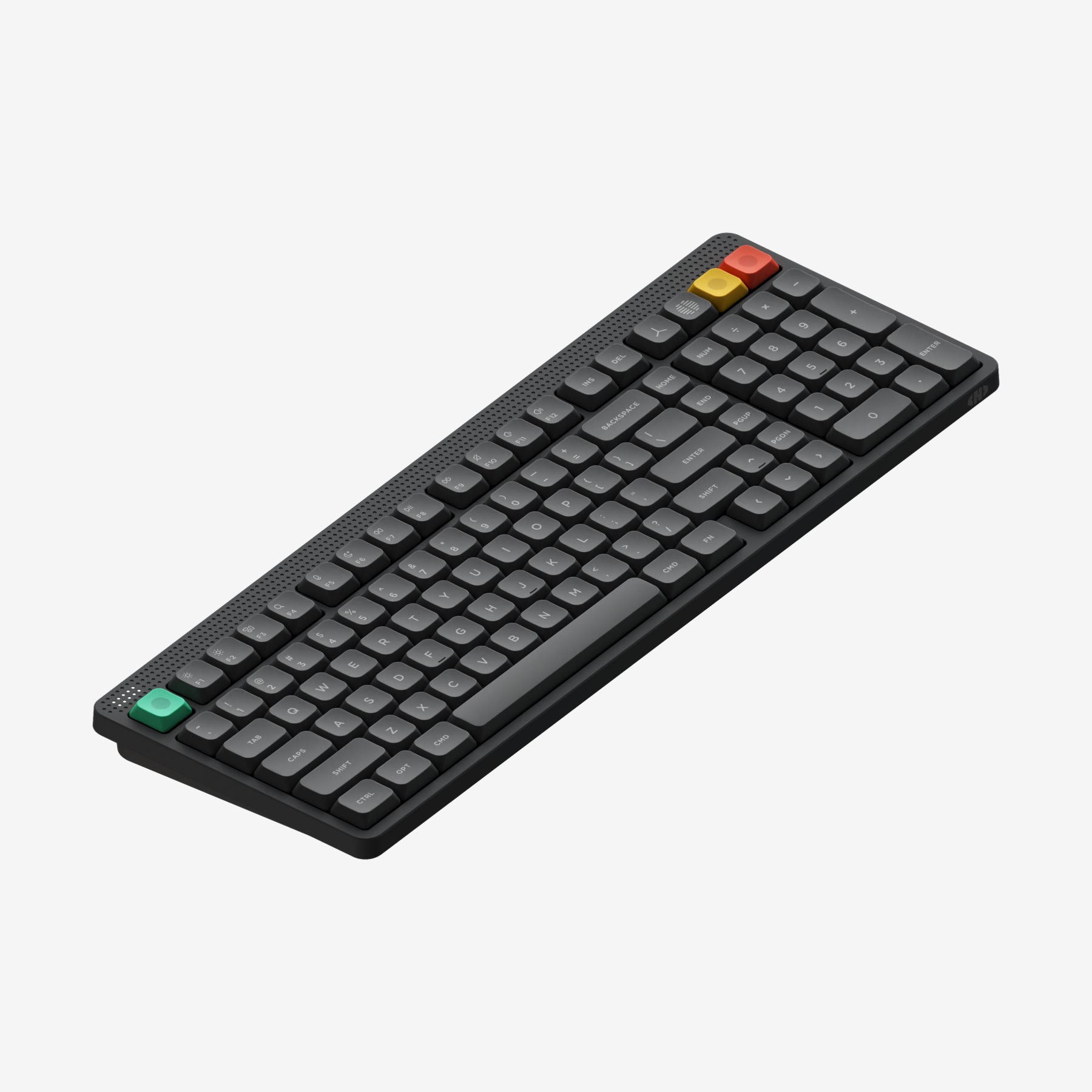 NuPhy Node100 Low-Profile Wireless Mechanical Keyboard – Nuphy