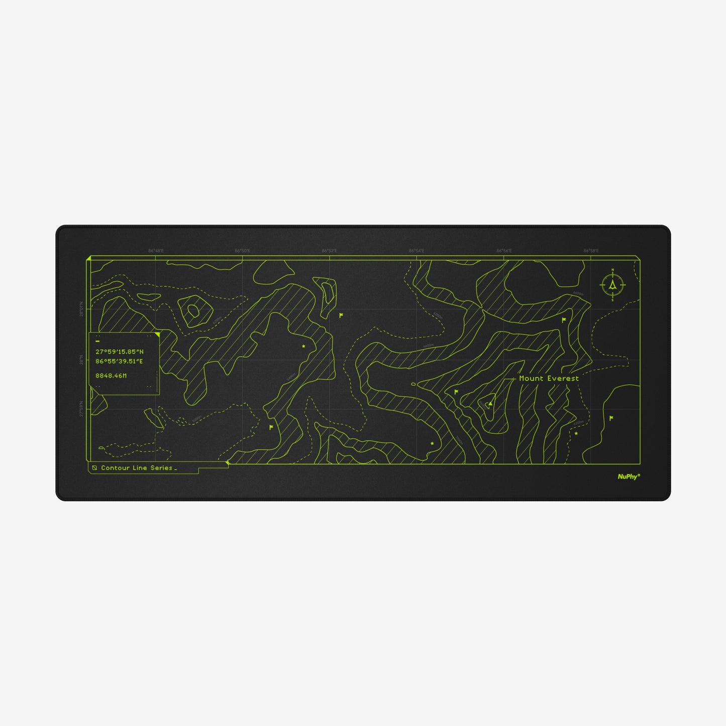 NuPhy Everest Deskmat