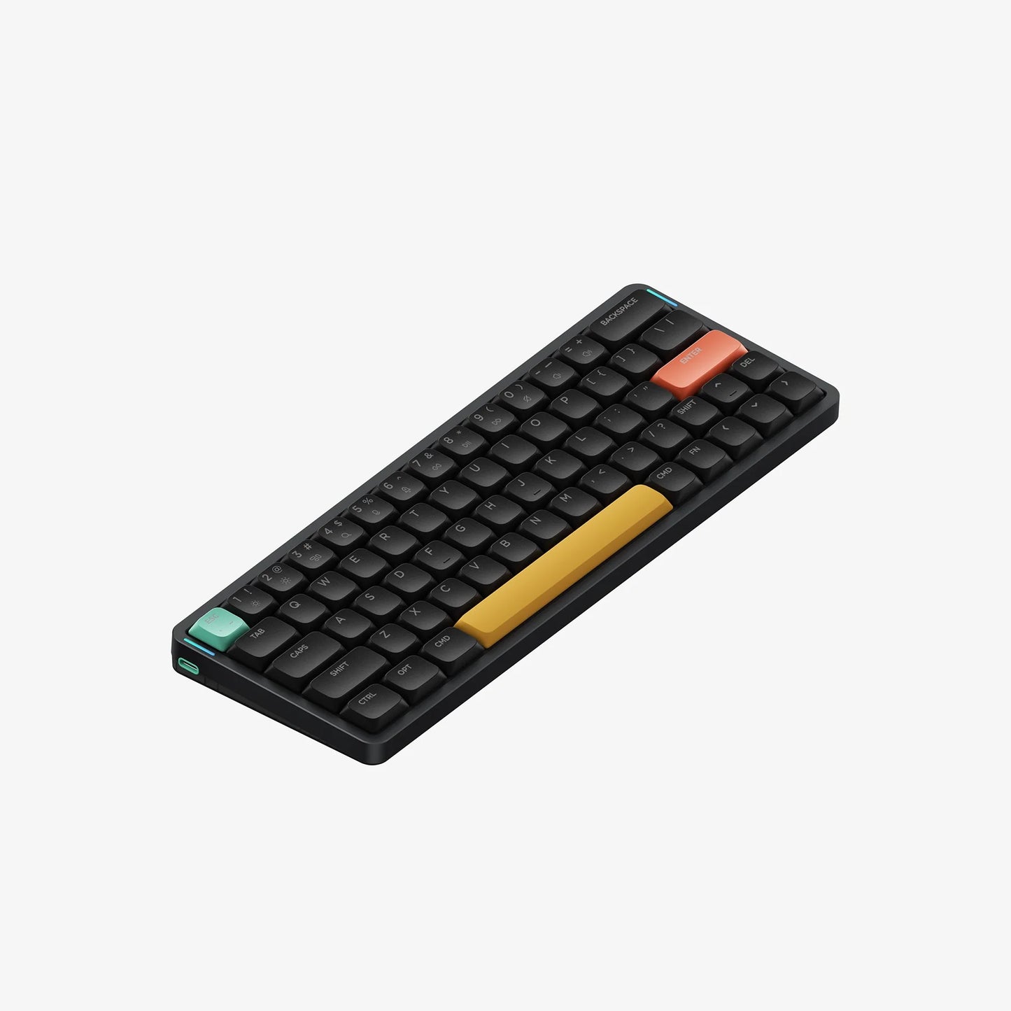 NuPhy Low-Profile nSA Shine-through Air V2 PC Keycaps