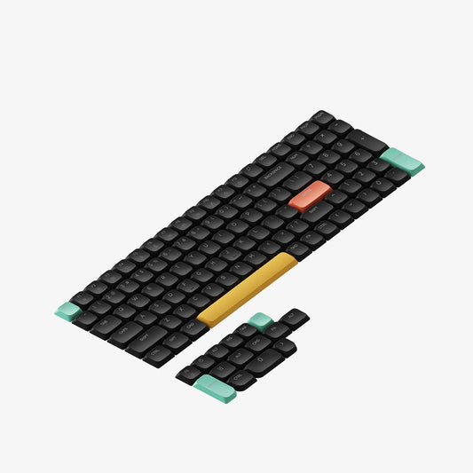 NuPhy Low-Profile nSA Shine-through Air V2 PC Keycaps