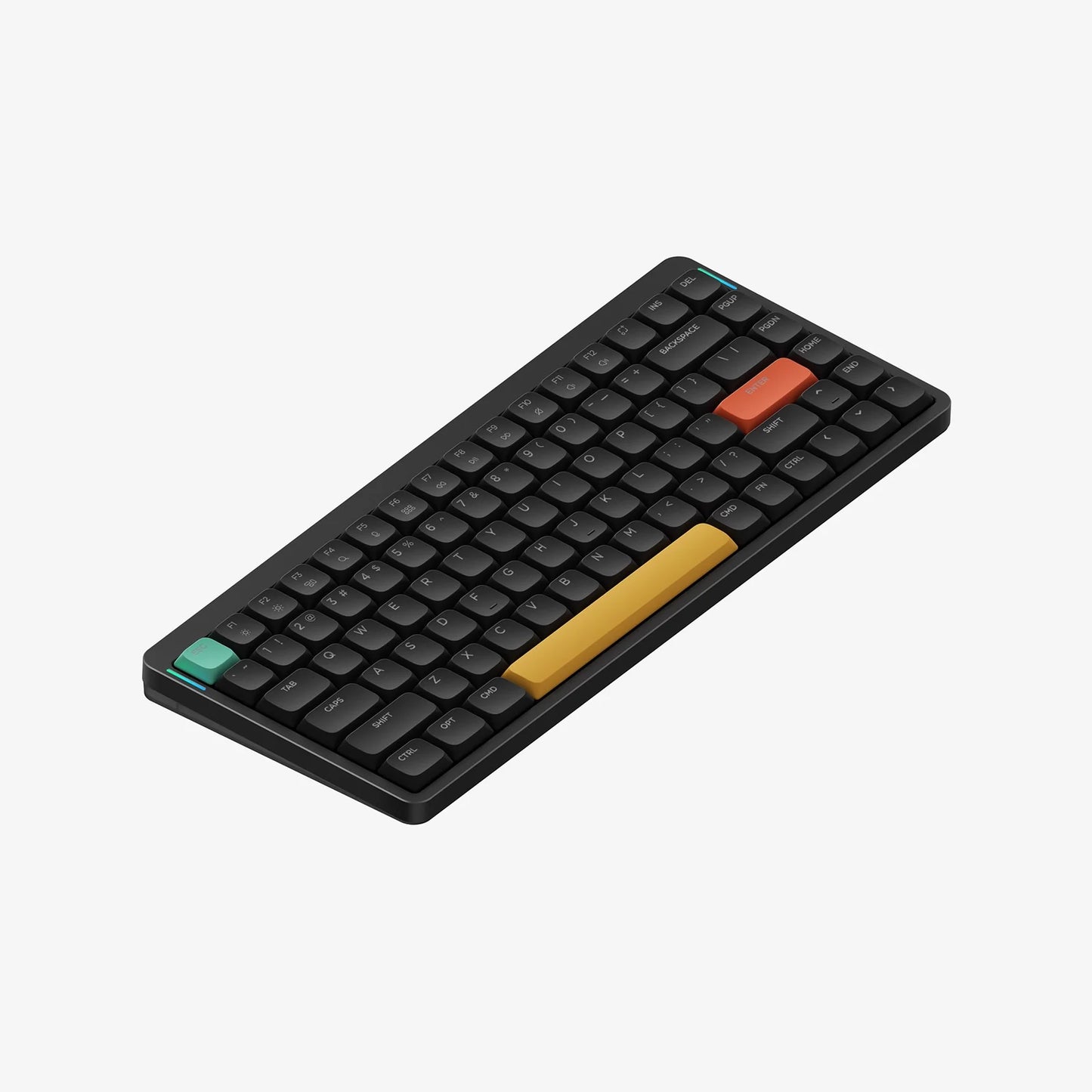 NuPhy Low-Profile nSA Shine-through Air V2 PC Keycaps