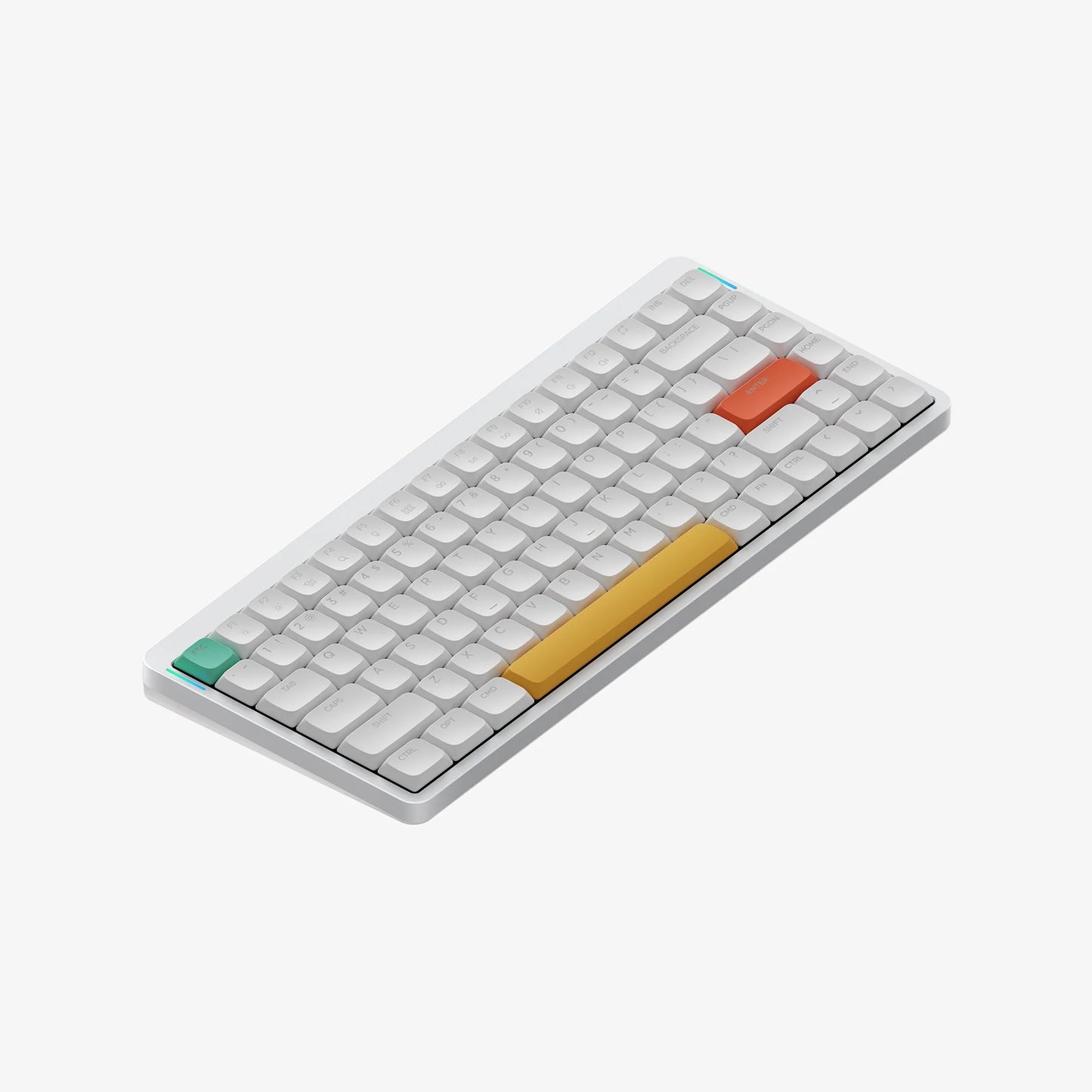 NuPhy Low-Profile nSA Shine-through Air V2 PC Keycaps