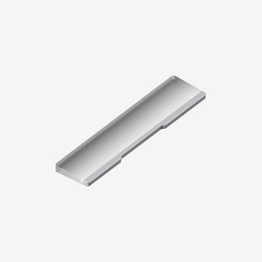 NuPhy Twotone Wrist Rest for Field75 HE