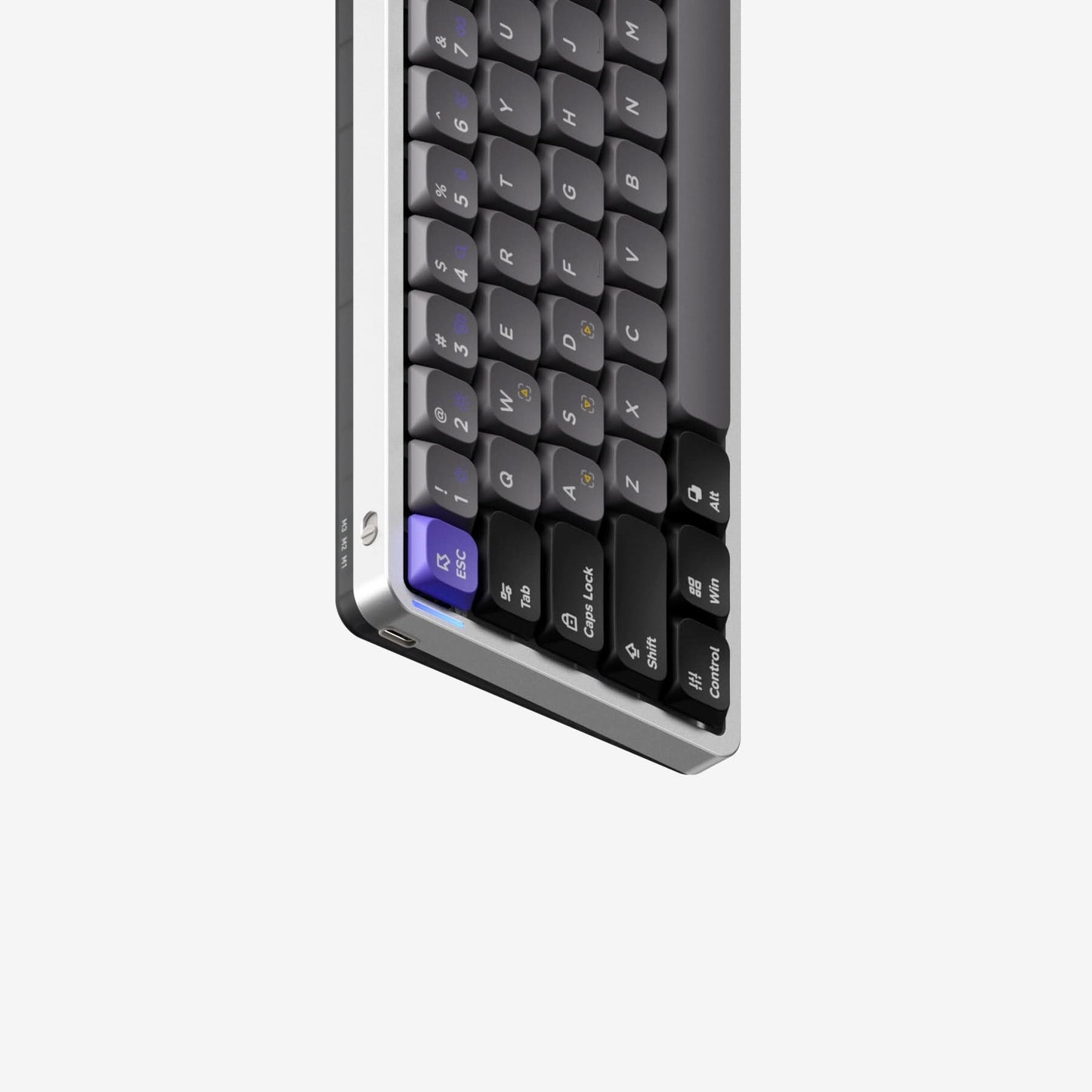 NuPhy Air60 HE Magnetic Switch Low-Profile Gaming Keyboard