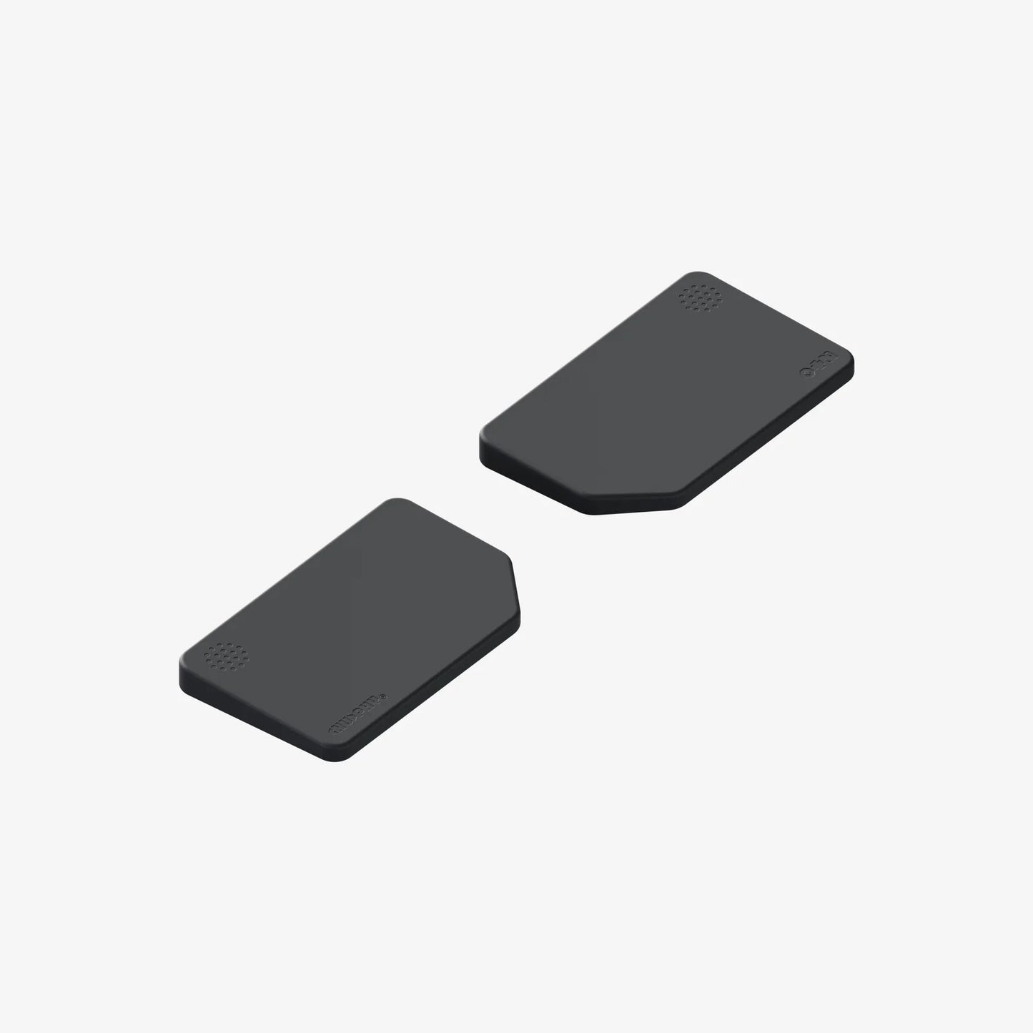 NuPhy Node Series Low-Profile Silicone Wrist Rest