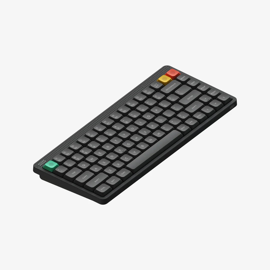 NuPhy Node75 Low-Profile Wireless Mechanical Keyboard – Nuphy