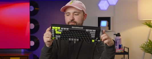 NuPhy Keyboard YouTube Reviews in August 2023
