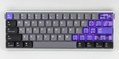 NuPhy Keyboard Text Reviews in November 2024