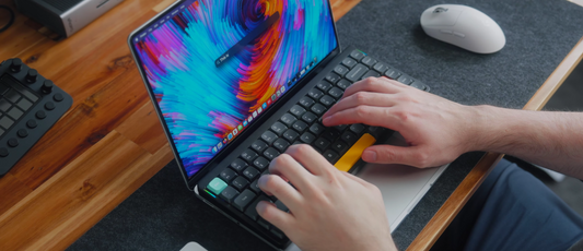 NuPhy Keyboard Video Reviews in November 2023