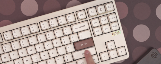 NuPhy Keyboard Video Reviews in March 2024