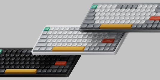 NuPhy Keyboard Article Reviews in August 2023