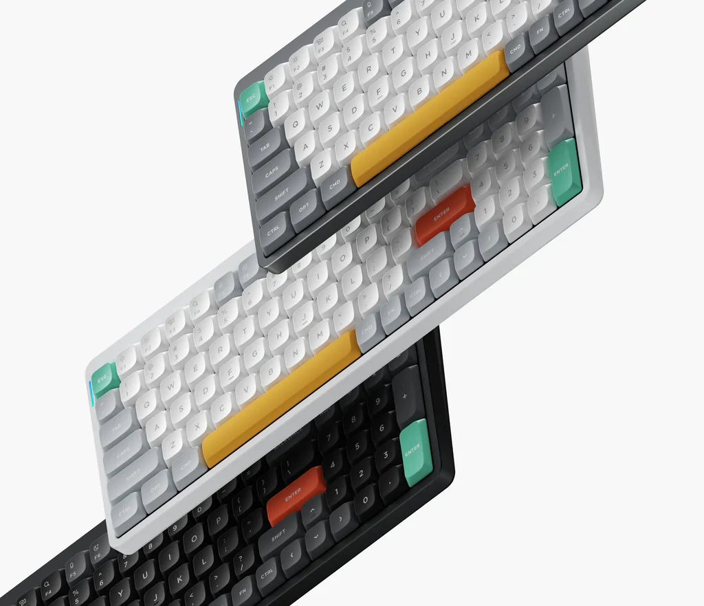 A Comprehensive Guide to LowProfile Mechanical Keyboards Nuphy Australia