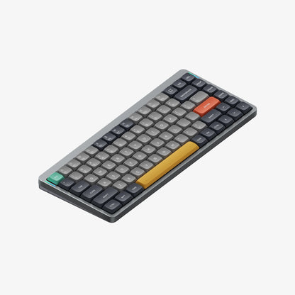 Nuphy Air75 V2 Low-Profile Wireless Mechanical Keyboard