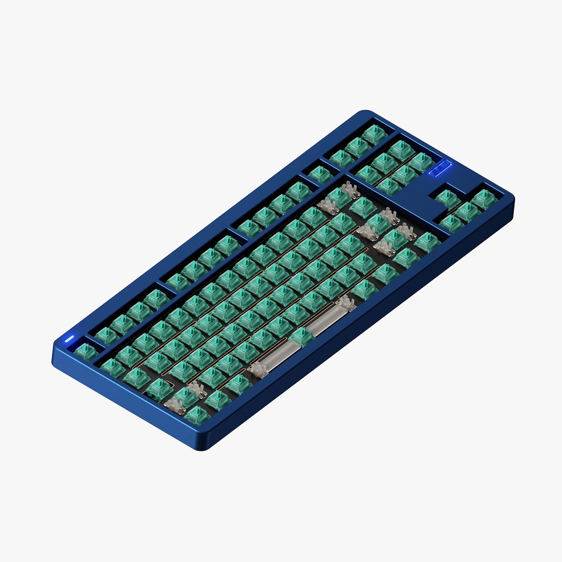 NuPhy Gem80 QMK/VIA Wireless Custom Mechanical Keyboard – Nuphy Australia