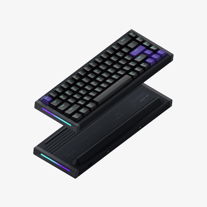 NuPhy X BH65 Magnetic Switch 8K Wired Aluminium Gaming Keyboard