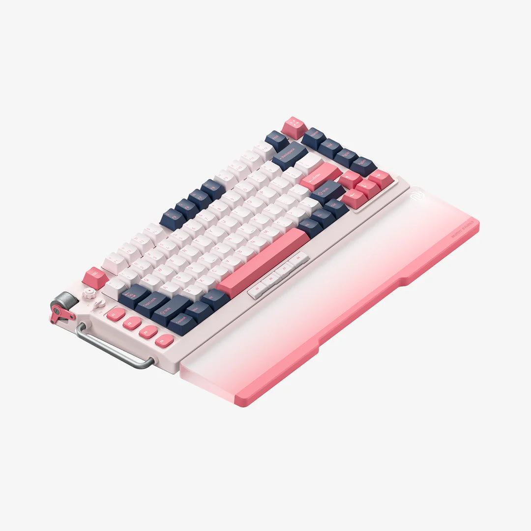 NuPhy Twotone Wrist Rest for Field75