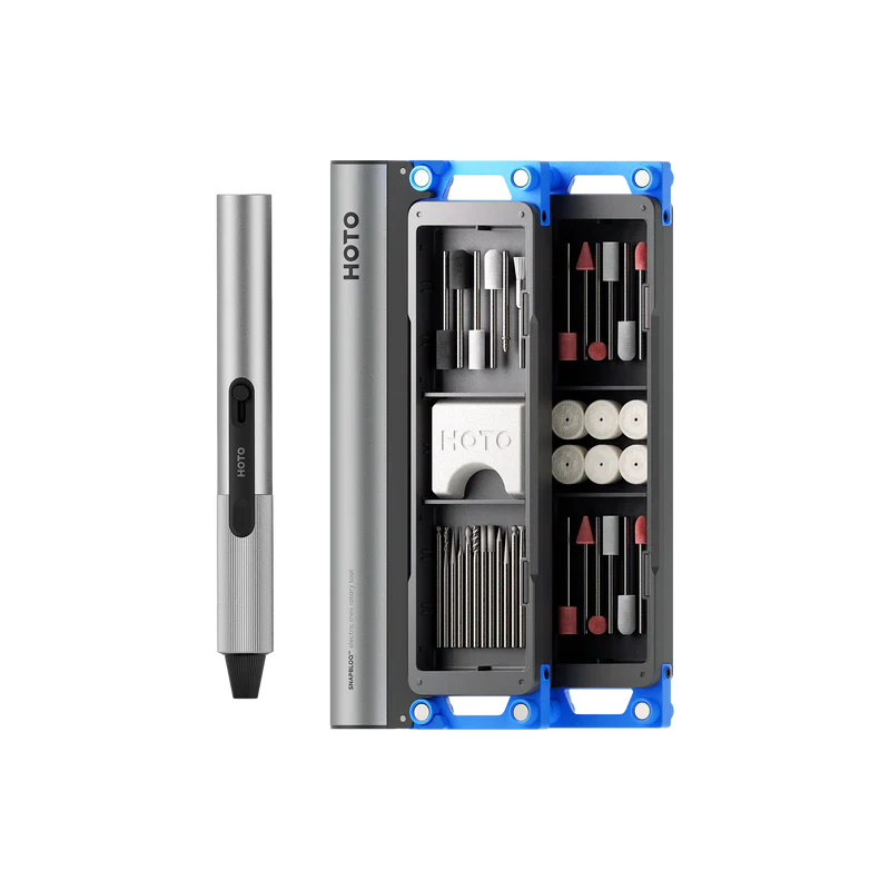 HOTO SNAPBLO R-A04 Electric Mini Rotary Tool Kit 38-Piece