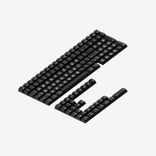 NuPhy Canopus Shine-through Keycaps