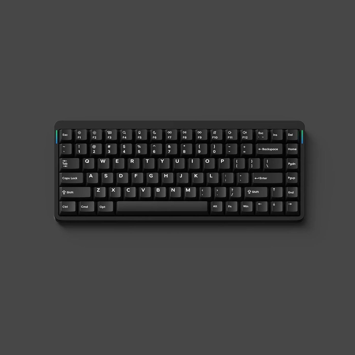 Nuphy Berry Profile Dye-Sub PBT Keycaps - 127 keys
