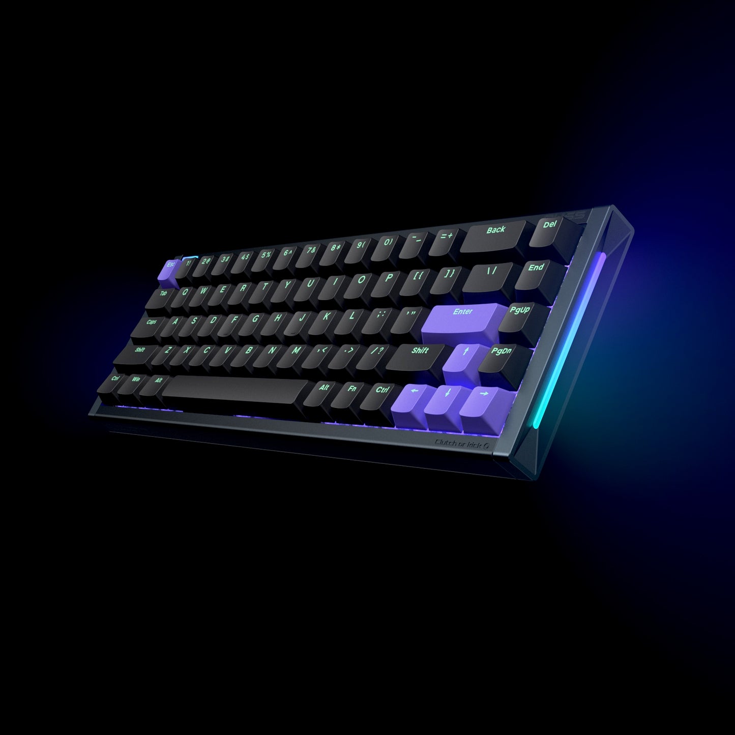 Nuphy X BH65 Magnetic Switch 8K Wired Aluminium Gaming Keyboard