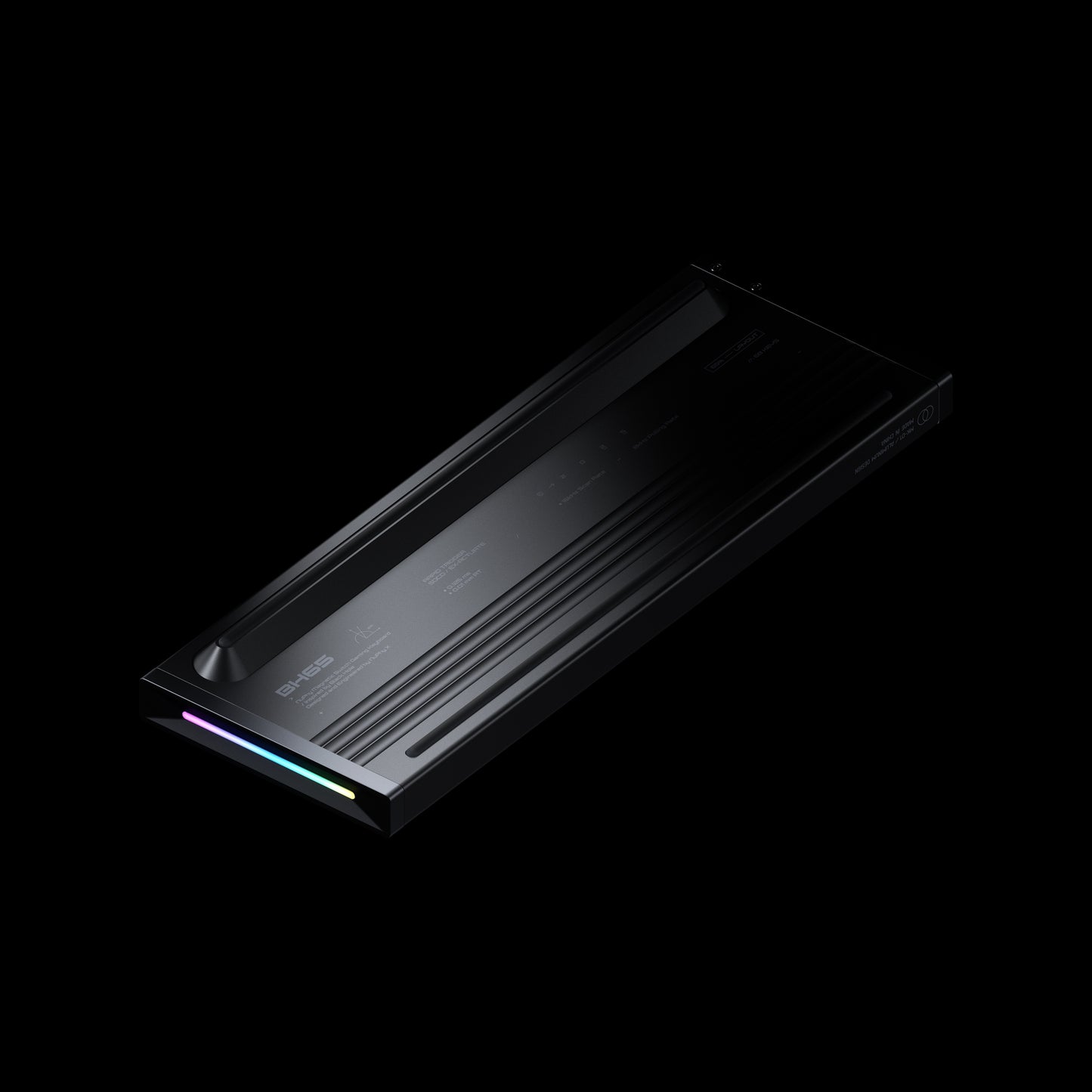 Nuphy X BH65 Magnetic Switch 8K Wired Aluminium Gaming Keyboard
