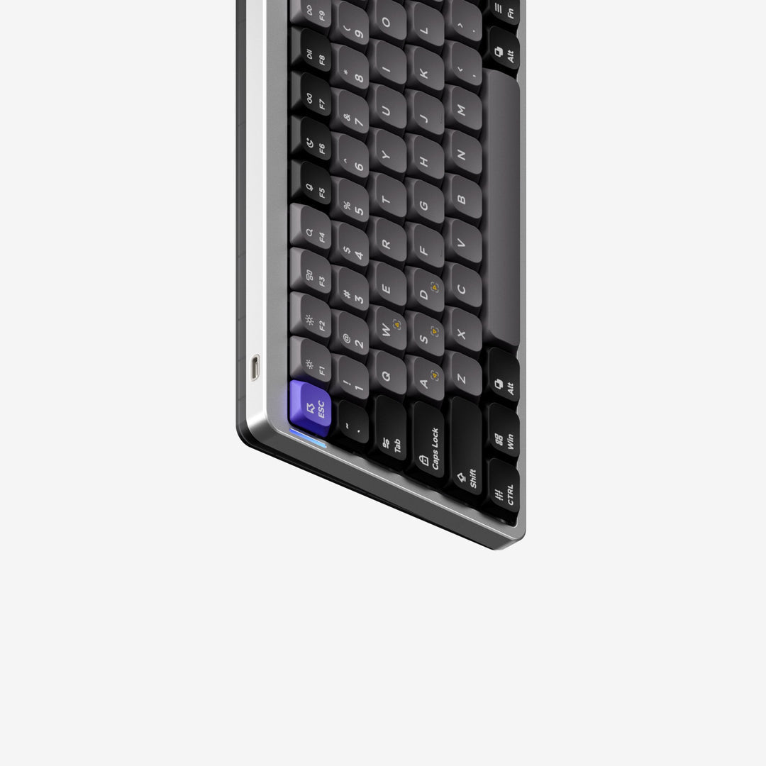 NuPhy Air75 HE  Magnetic Switch Low-Profile Gaming Keyboard (Pre-Order)