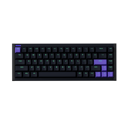 Nuphy X BH65 Magnetic Switch 8K Wired Aluminium Gaming Keyboard