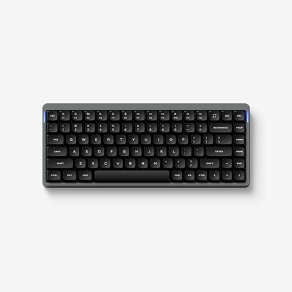 Nuphy Low-Profile nSA Double-shot PBT Keycaps - 113 Keys