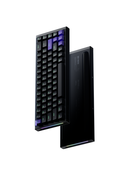 Nuphy X BH65 Magnetic Switch 8K Wired Aluminium Gaming Keyboard