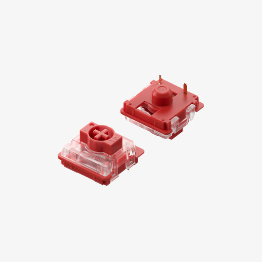 NuPhy Cowberry Low-profile Switches