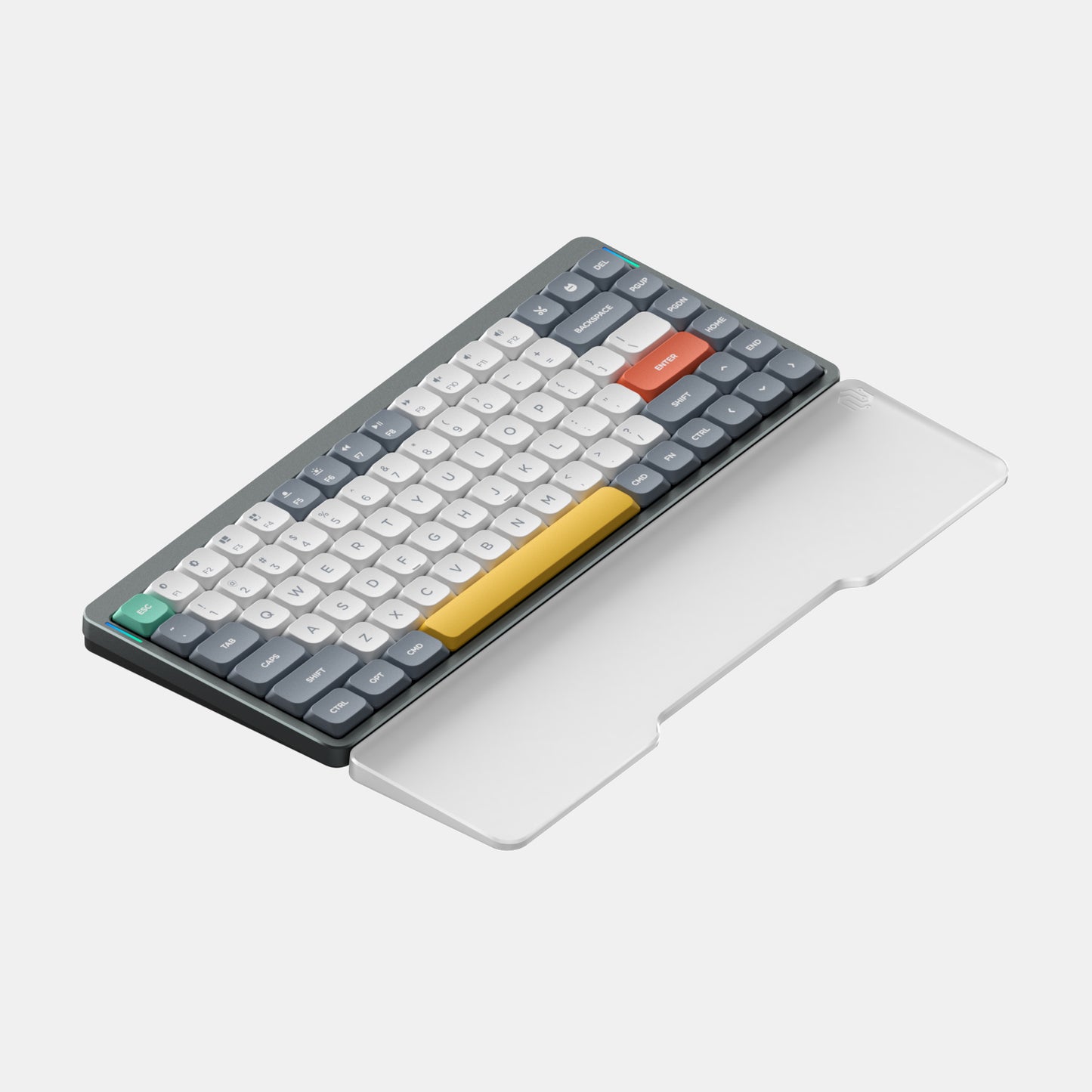 NuPhy Mono Wrist Rest for Air Series