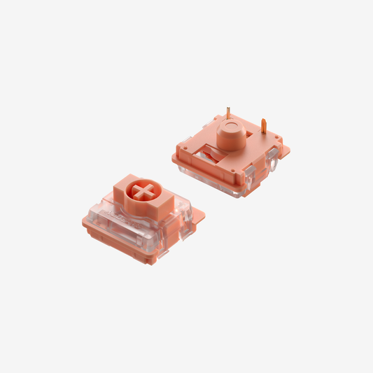 NuPhy Daisy (L48) Low-profile Switches - 100pcs/Set