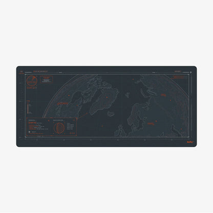 NuPhy Orbit Deskmat