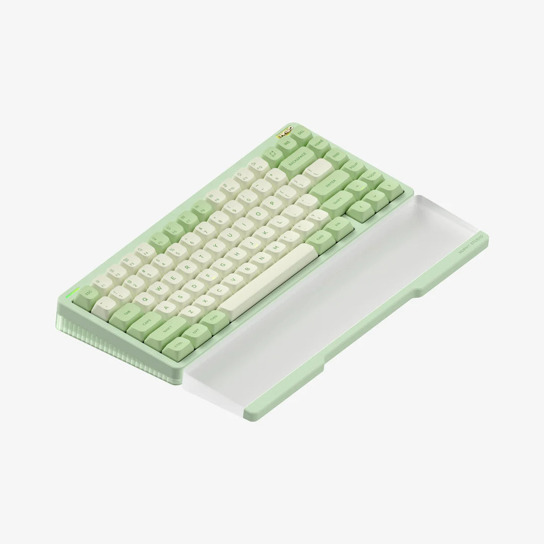 NuPhy Twotone Wrist Rest for Halo Series